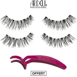 Ardell Faux cils et applicateur Magnetic Double Demi Wispies Sale