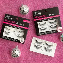 Ardell Faux cils et applicateur Magnetic Double Demi Wispies Sale