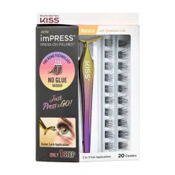Kiss Faux cils imPress natural Outlet