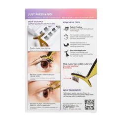 Kiss Faux cils imPress voluminous Discount