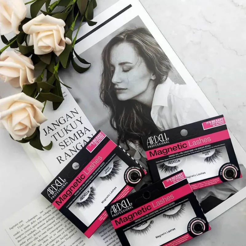 Ardell Faux cils magnetic accent