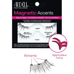 Ardell Faux cils magnetic Accents