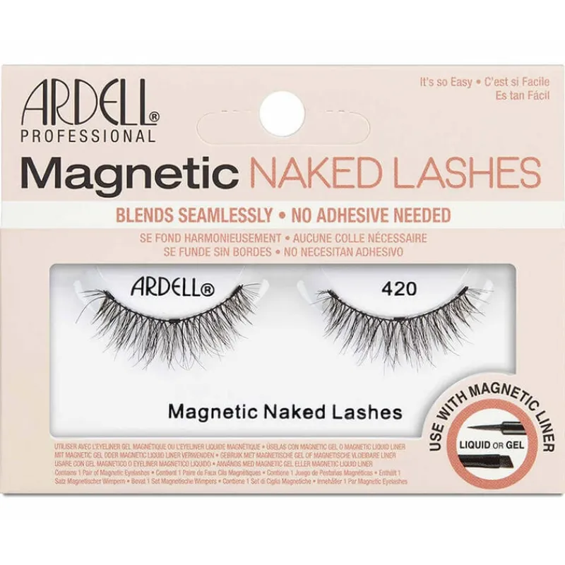 Ardell Faux cils Magnetic Naked Lashes Clearance