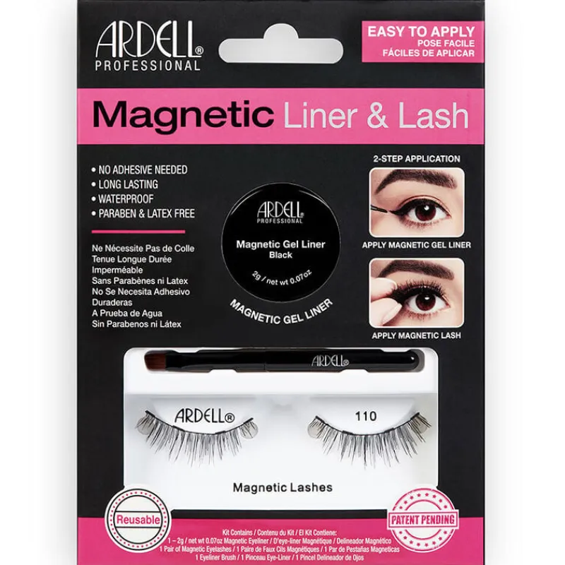 Ardell Faux cils magnétic Liner & Lash 110 Sale