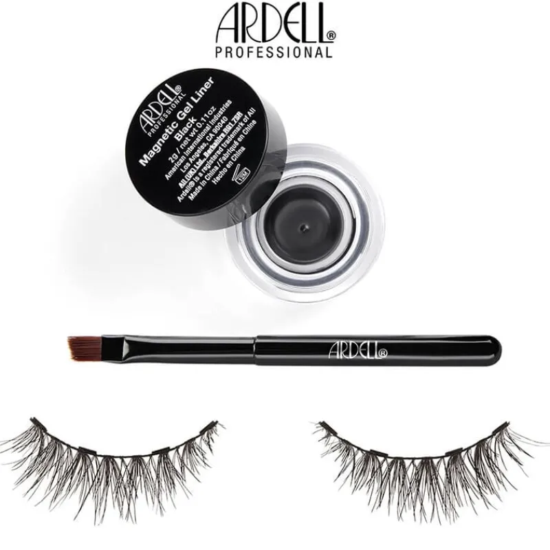 Ardell Faux cils magnétic Liner & Lash Demi Wispies Discount