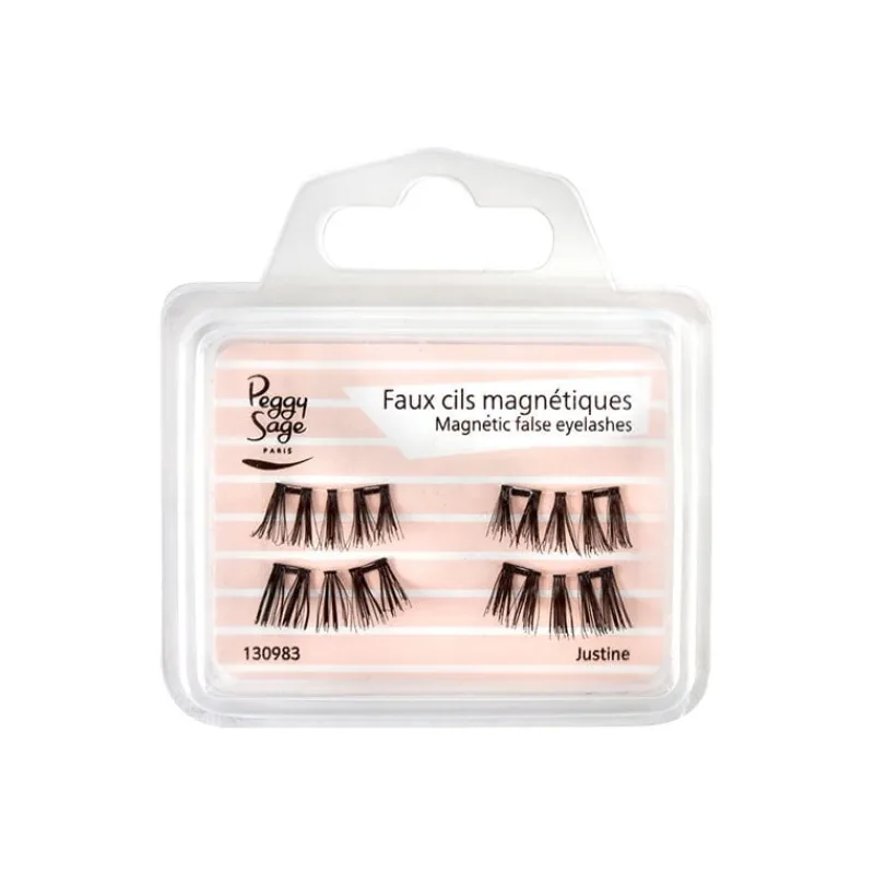 Peggy Sage Faux cils magnétiques Justine New