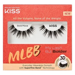 Kiss Faux cils My Lash But Bolder Sale