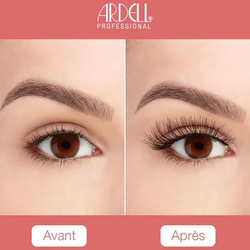 Ardell Faux cils Wispies Duo Adhesive Clearance