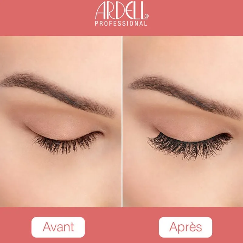 Ardell Faux cils Wispies Duo Adhesive Clearance