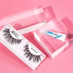 Ardell Faux cils Wispies Duo Adhesive Clearance