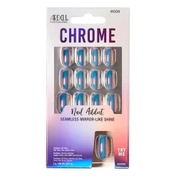 Ardell Faux ongle effet chrome moon Hot
