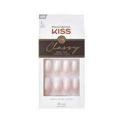 Kiss Faux ongles Classy be-you-tifull taille long New