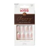 Kiss Faux ongles Classy nails dashing taille medium Online