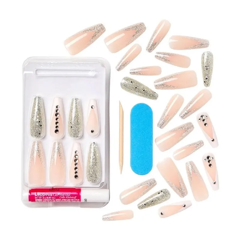 Kiss Faux ongles Classy Premium Online