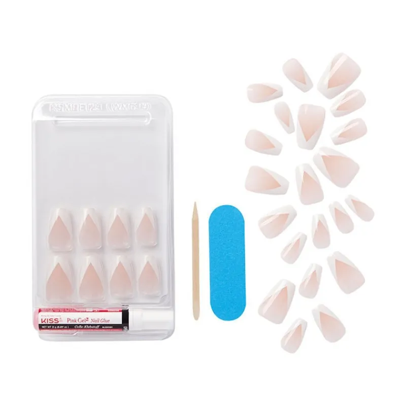 Kiss Faux ongles Classy silk dress Online