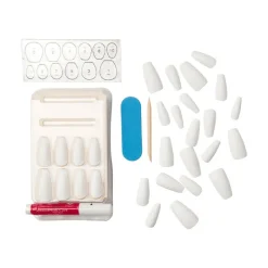 Kiss Faux ongles Gel Fantasy Long true color New