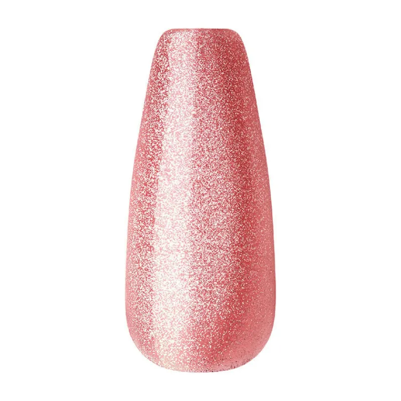 Kiss Faux ongles Gel Fantasy Long magnetic velvety effect west coat Online