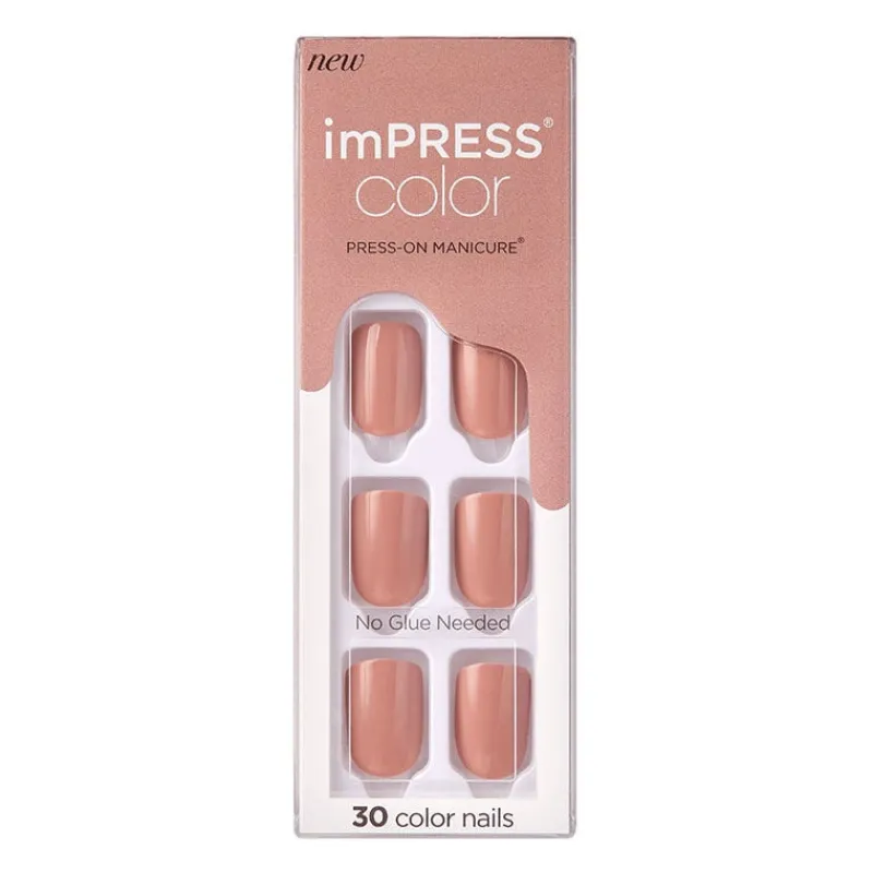 Kiss Faux ongles impress color sandbox Best