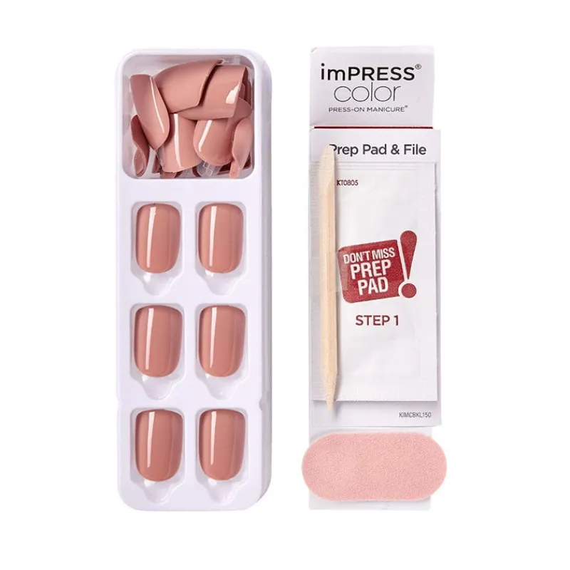 Kiss Faux ongles impress color sandbox Best