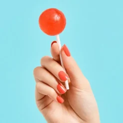 Kiss Faux ongles impress color corally crazy Clearance