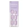 Kiss Faux ongles impress color purplect Discount