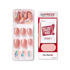Kiss Faux ongles impress miracle New