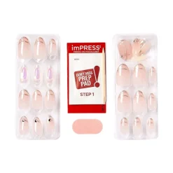 Kiss Faux ongles impress Premium Medium all my love Best