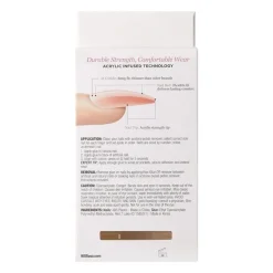 Kiss Faux ongles Long Lenght Acrylic Natural Outlet