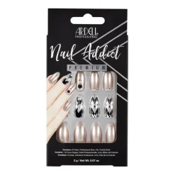 Ardell Faux ongles Nail Addict champagne ice Discount