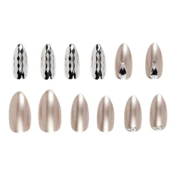 Ardell Faux ongles Nail Addict champagne ice Discount