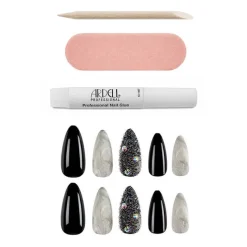 Ardell Faux ongles Nail Addict marble & diamonds Discount