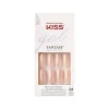 Kiss Faux Ongles Rock Candy Hot