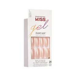 Kiss Faux Ongles Rock Candy Hot