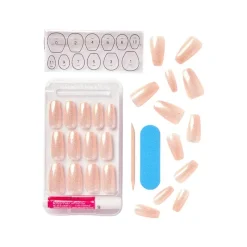 Kiss Faux Ongles Rock Candy Hot