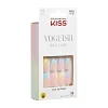 Kiss Faux ongles Voguish Fantasy candies taille medium Online