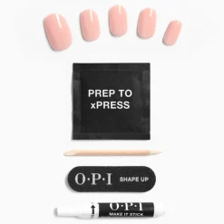 O.P.I Faux ongles xpress/on bubble bath Clearance