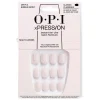 O.P.I Faux ongles xpress/on bubble bunny Clearance