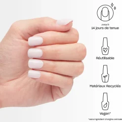 O.P.I Faux ongles xpress/on bubble bunny Clearance