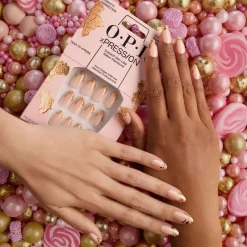 O.P.I Faux ongles xpress/on connection Discount