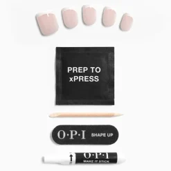O.P.I Faux ongles xpress/on french press Sale