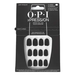 O.P.I Faux ongles xpress/on lady in black Sale