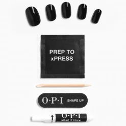 O.P.I Faux ongles xpress/on lincoln park after dark Discount