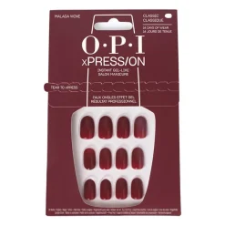 O.P.I Faux ongles xpress/on malaga wine New