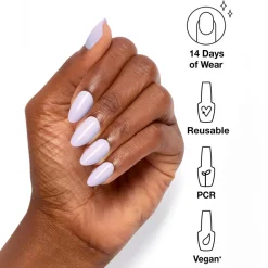 O.P.I Faux ongles xpress/on polly want a lacquer Discount