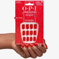 O.P.I Faux ongles xpress/on slaying with fire Online