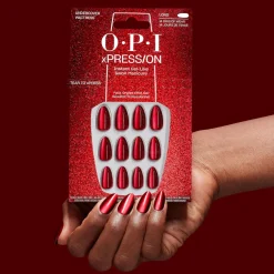 O.P.I Faux ongles xpress/on waitress Clearance