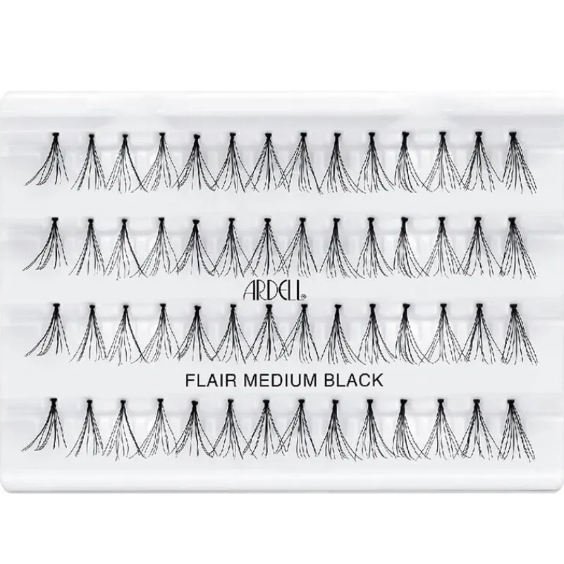 Ardell Faux-cils individuels en touffes médium Discount