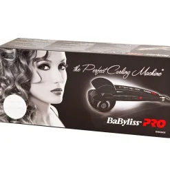 Babyliss Pro Fer à boucler Perfect Curling Machine Miracurl Clearance