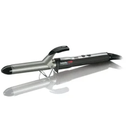 Babyliss Pro Fer à boucler titanium tourmaline programmable et digital 25mm Hot