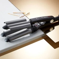 Babyliss Pro Fer à onduler triple Waver